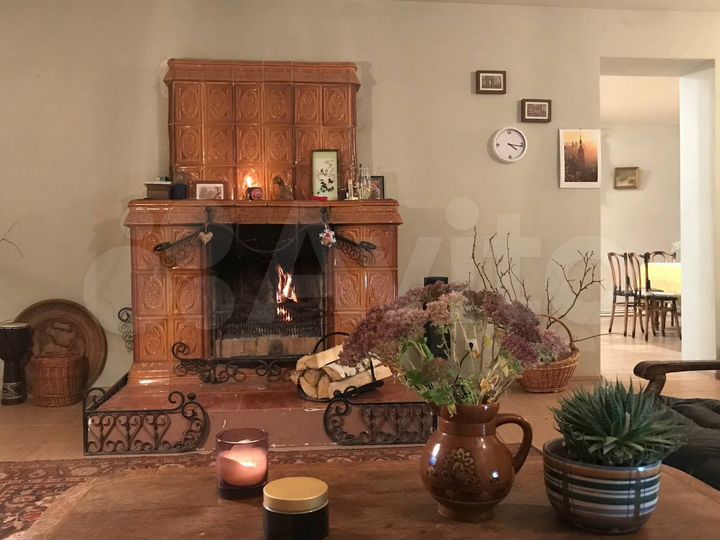 Коттедж 140 м² на участке 15 сот.