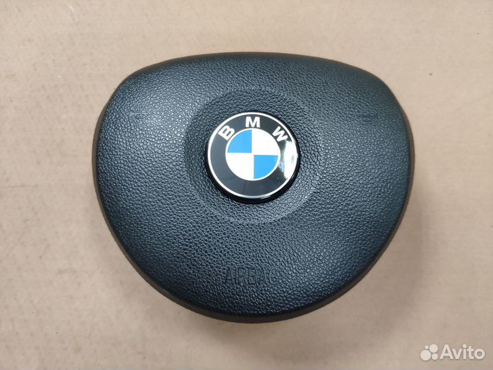 Заглушка накладка обманка BMW 3 E90 sport