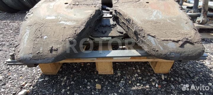 Седельно-сцепное устройство DAF XF 106 2015