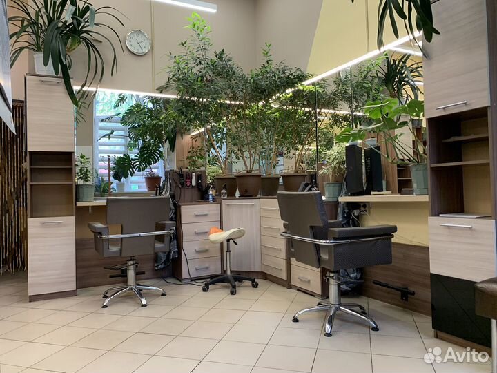 Парикмахер