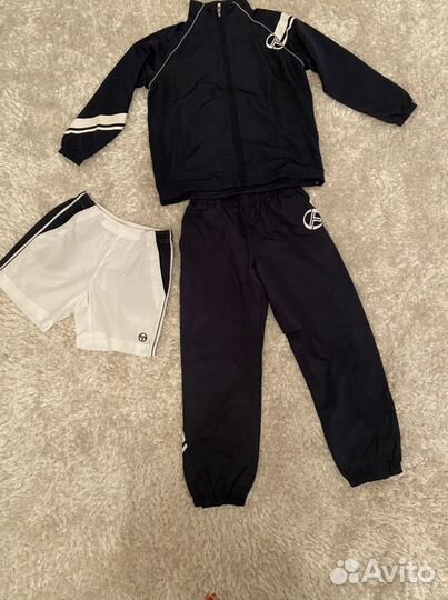 Спортивный костюм Sergio Tacchini