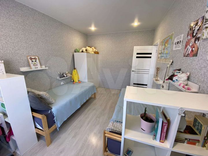 Дом 86 м² на участке 3,5 сот.