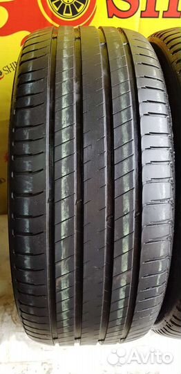 Michelin Latitude Sport 3 255/45 R20 105V