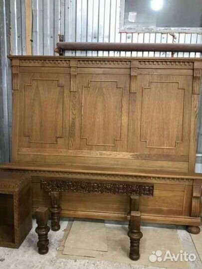 Реставрация деревянной мебели