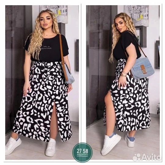 Костюм женский