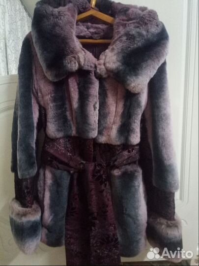 Шубка кролик