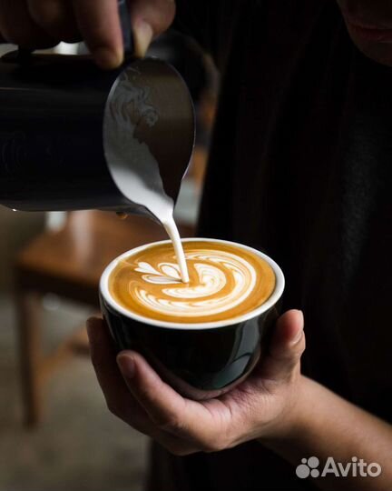 Вакансия бариста