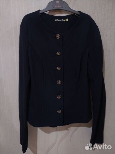 Пиджак школьный для девочки