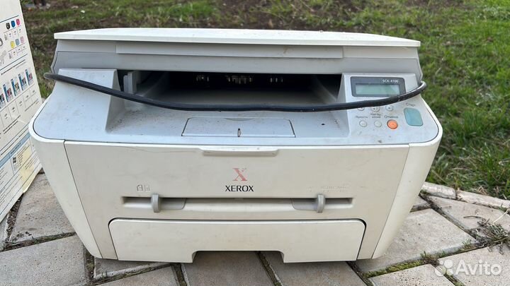 Принтер сканер копир лазерный