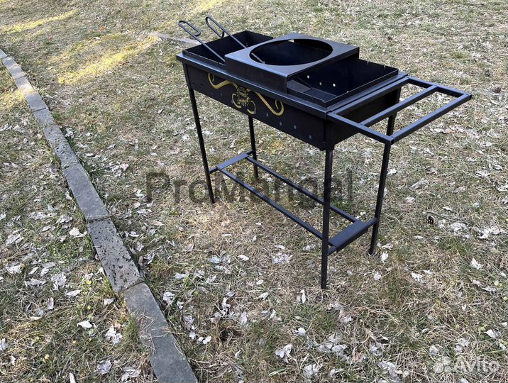 Мангал Хит Эконом