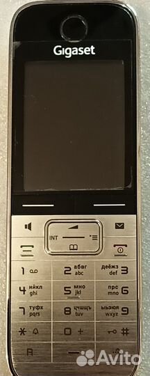 Дополнительный стац.телефон Siemens Gigaset SL78H