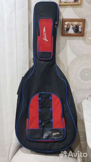 Чехол для акустической гитары