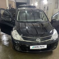 Nissan Tiida 1.6 MT, 2012, 190 000 км, с пробегом, цена 720 000 руб.