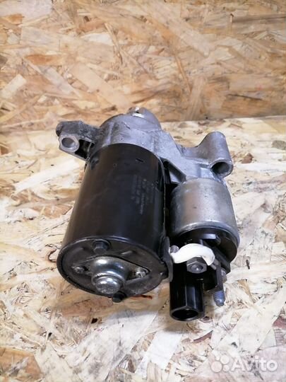 Стартер Audi A4 B8 2.0T CDN