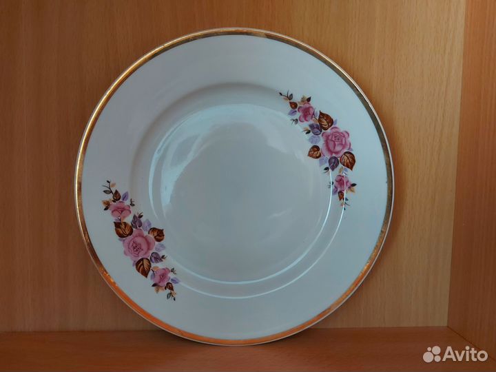 Тарелки СССР