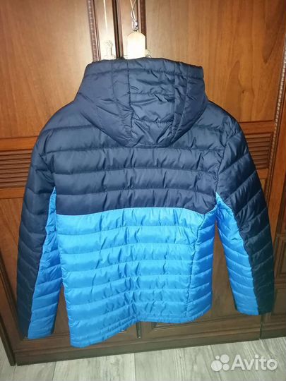 Куртка демисезонная на подростка, мальчиковая
