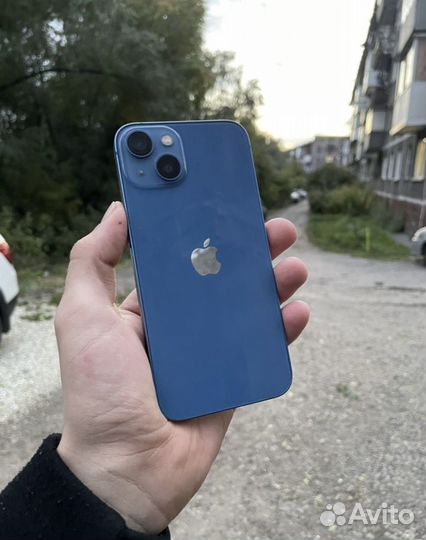 iPhone 13, 256 ГБ