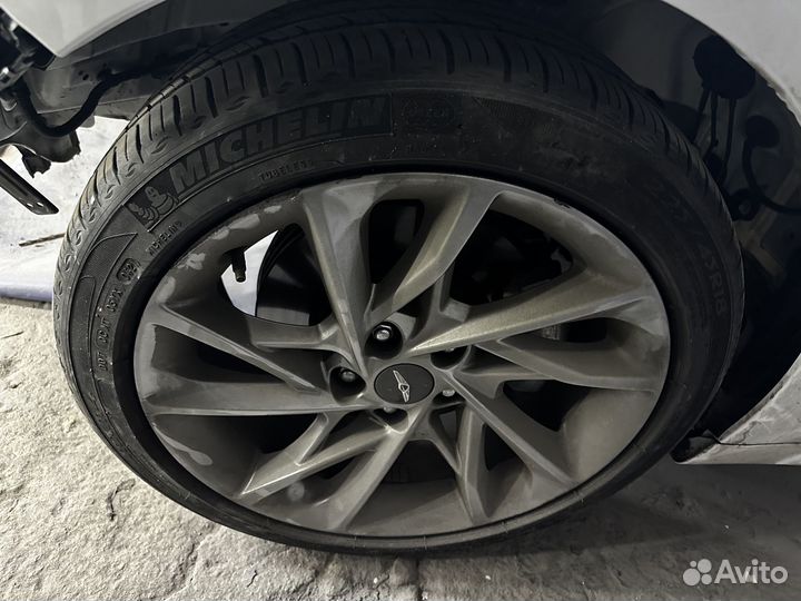 Колеса Genesis G70 R18