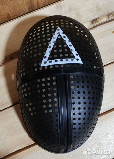 Маска из сериала Игра в кальмара