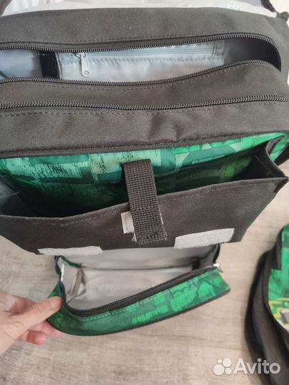 Рюкзак школьный lego