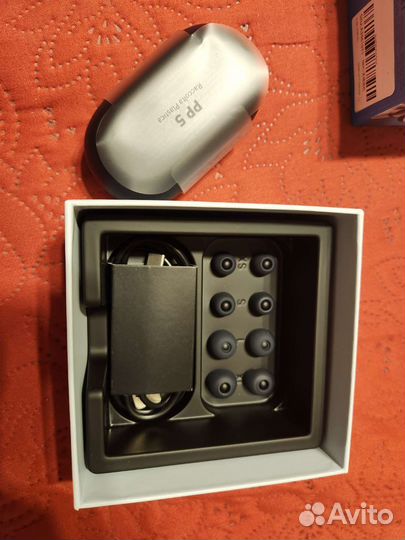 Спортивные наушники от Anker sport x10