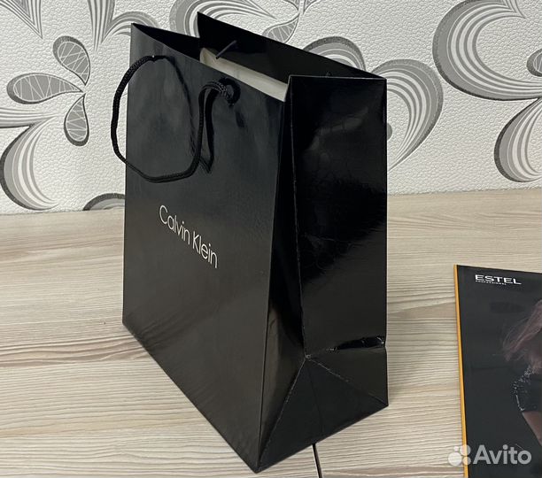 Пакет брендовый Ck
