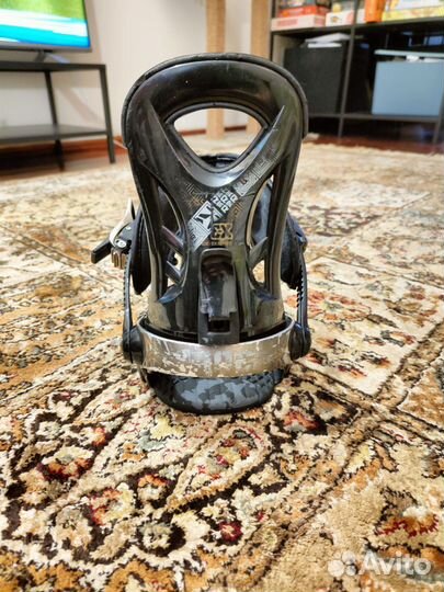 Крепление для сноуборда Ride Ex размер М