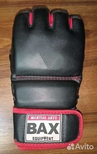 Перчатки для мма