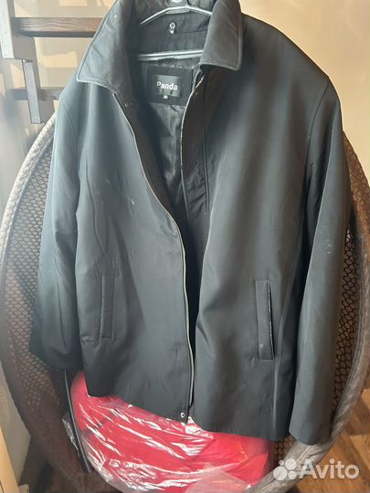 Куртка мужская зимняя