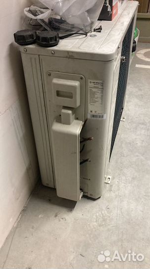 Мультисплит система на 2 комнаты Kentatsu