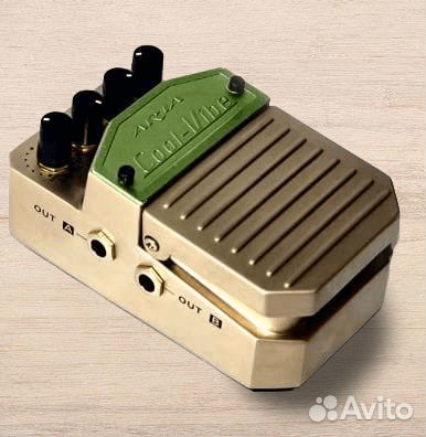 Педаль для гитары Aria CV-1 Cool Vibe Chorus