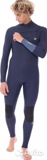 Гидрокостюм Billabong revo 3/2 размер L