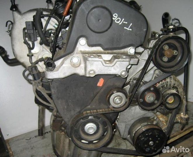 Двигатель Volkswagen Bora 2002 1.4 бензин BAD