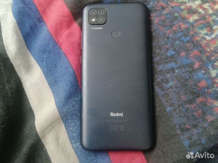 Xiaomi Redmi 9C (NFC), 3/64 ГБ