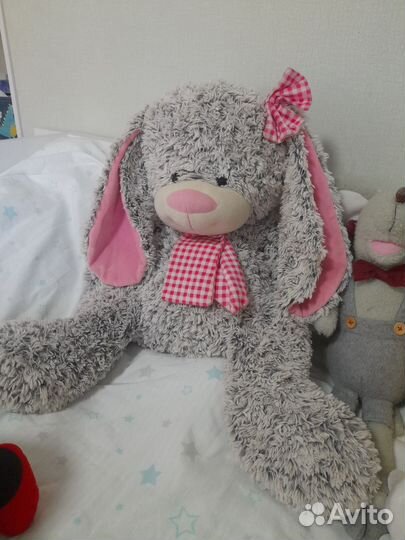 Мягкие игрушки