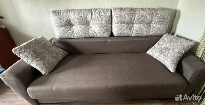 Диван раскладной бу