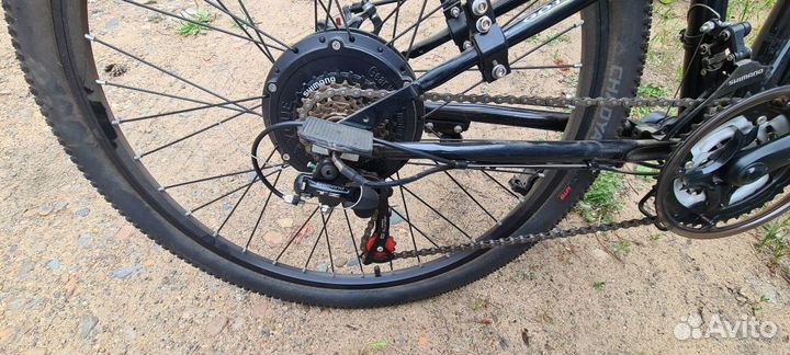 Велосипед складной взрослый 20 дюймов