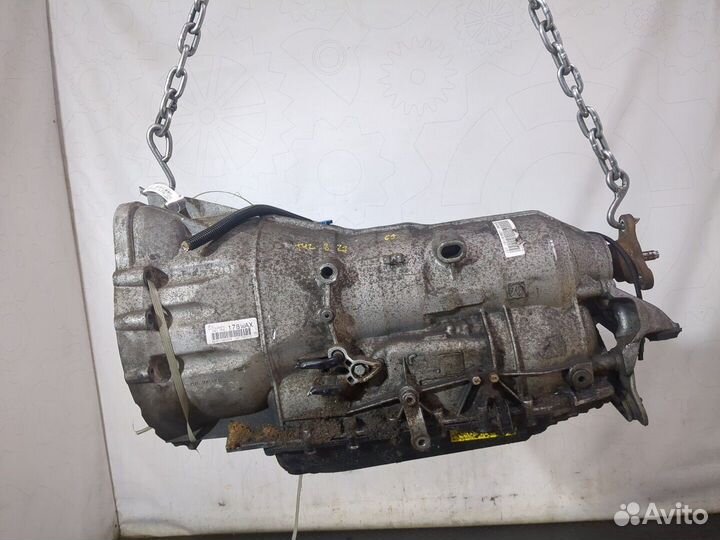 Кпп - автомат (АКПП) BMW 3 E90, E91, E92, E93, 2011
