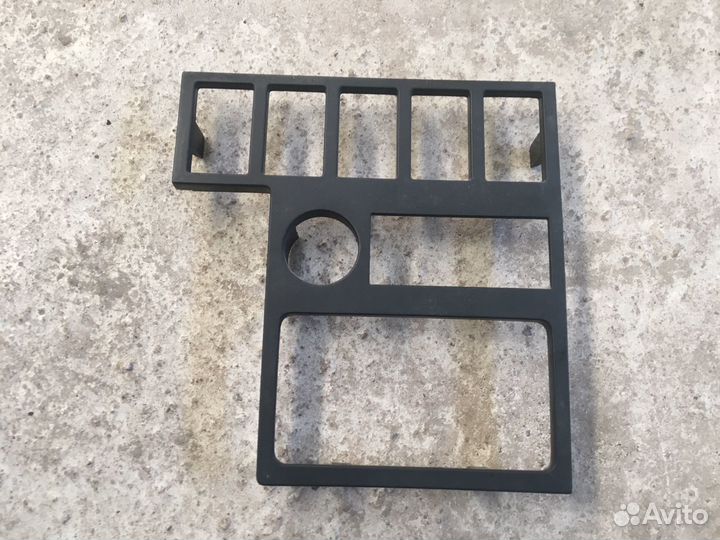 Рамка консоли Volkswagen T4 (5396)