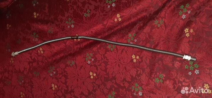 Газовый шланг для котла, плиты