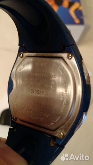 Пульсометр Polar F11