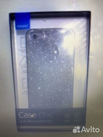 Чехол Chic Case для Apple iPhone 5/5S/SE