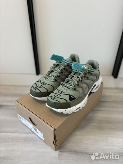 Кроссовки Nike Air Max Plus оригинал