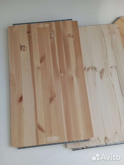 Полка Ивар Икея 83*50