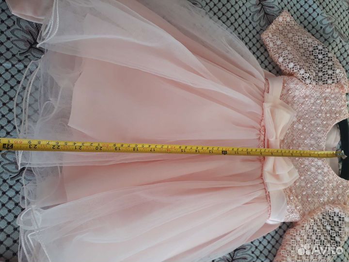 Платье для девочки