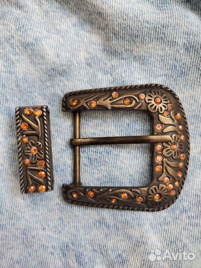 Пряжка для ремня