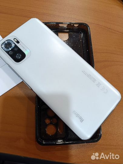 Xiaomi Redmi Note 10S, 8/128 ГБ