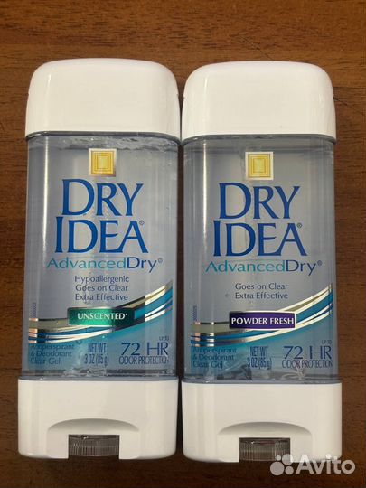 Дезодорант