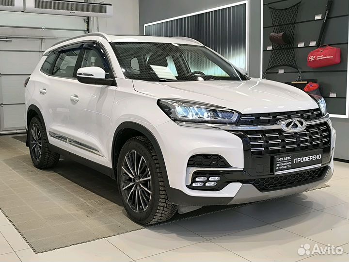 Chery Tiggo 8 1.5 AMT, 2023, 1 795 км