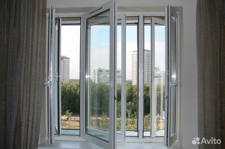 Пластиковые окна пвх